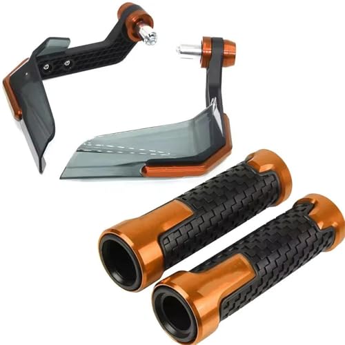 Pièces d'extension de protège-main moto Transalp 600 650 700 bouclier XLV
