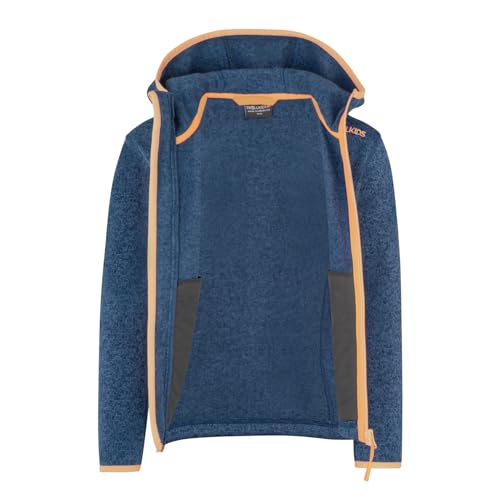 Trollkids Girls Jondalen Jacket XT 98, Navy – Ansicht 3