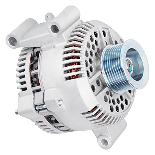 New Alternator Fit for Ford 7.3 7.3L F250 1995-1996