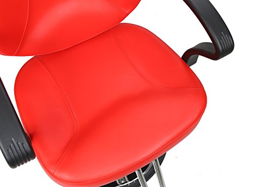 BarberPub-Classic-Hydraulic-Salon-Chair-360-Degrees-Swivel-Salon-Beauty-Spa-Hair-Styling-Equipment-SpaSalon-Chair-for-Hairstylist-2057-Red