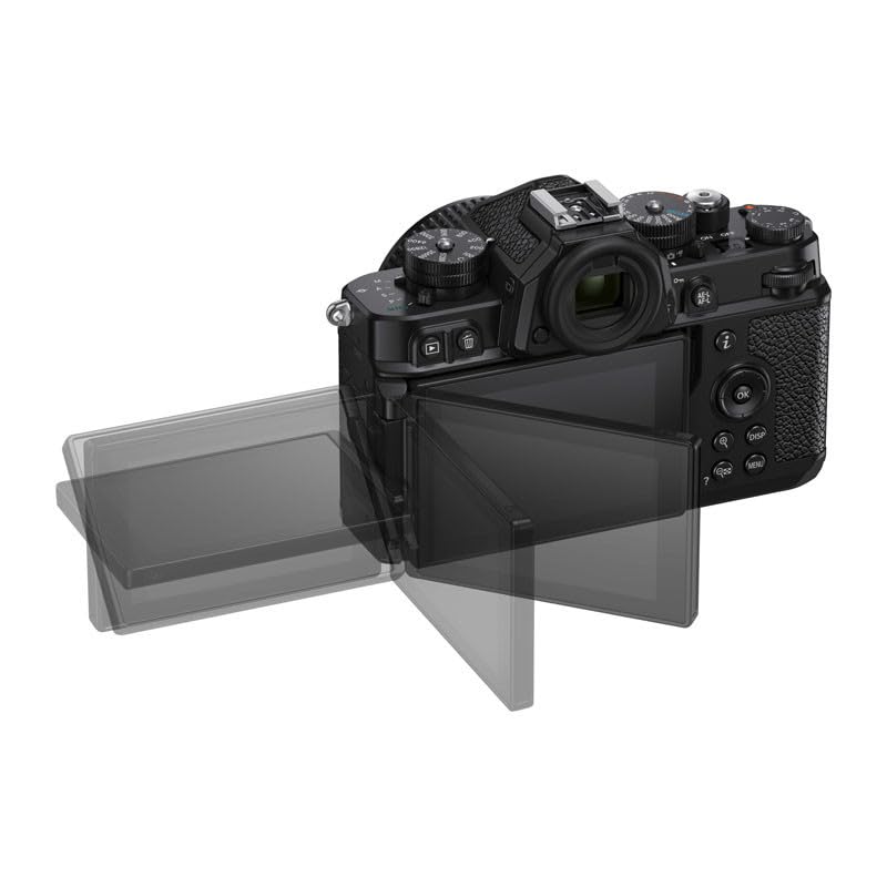 Kit Photo Personnalisé crée à l'aide de NIKON Zf Boitier Nu + Adaptateur FTZ II