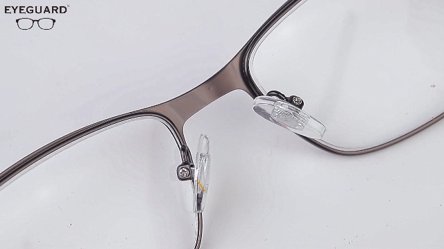 3 Paia Occhiali Da Lettura Rettangolari In Metallo Per Uomo - Foto 6