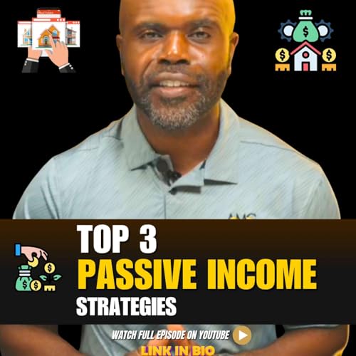 Top 3 Passive Income Strategies for High-Net-Worth Individuals