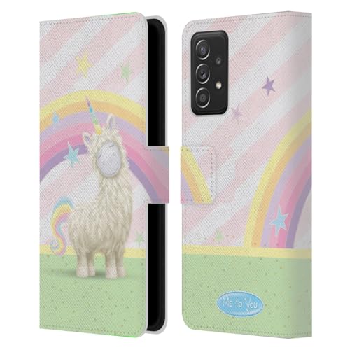 Funda libro Samsung Galaxy A53 5G Me To You protección total con ranuras para tarjetas