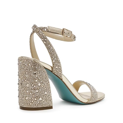 Image of Blue by Betsey Johnson Jet