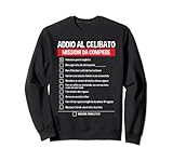 Abbigliamento Divertente Festa Addio al Celibato