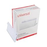 Universal UNV36105 10,8 x 24,5 cm. Enveloppe blanche n°10