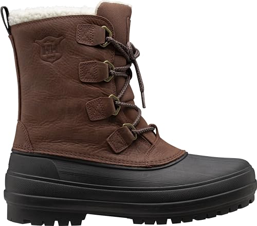 Image of Helly-Hansen Mens Varanger Primaloft Insulated Waterproof Snow Boot, Multiple Colors