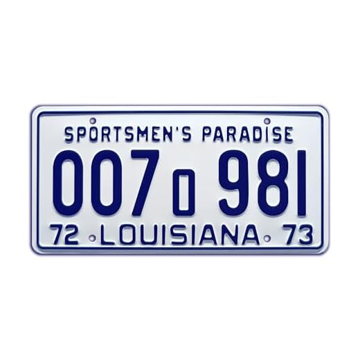 Jaws | Shark Autopsy | Metal Stamped License Plate