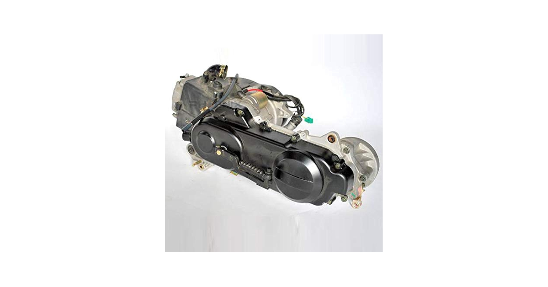 Amazon | PHOENIX エンジン 本体 50cc GY6 スクーター