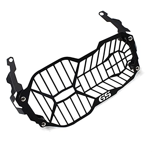 Cache phare moto BMW R1200GS GSA R1250GS LC protecteur grille optique