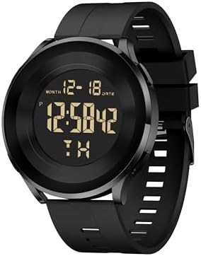 BASUMIU Digital Military Sport Watches for Men Waterproof Cheap Sports Tactical Men's Wrist Watches Digital Watch Men