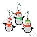 Penguin Foam Ornament Craft Kit/Christmas/Craft Kits/Art & Crafts/Toys/Ornaments