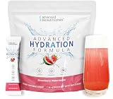 Advanced Hydration Formula | Electrolyte Drink Mix Packets | 30 Sticks