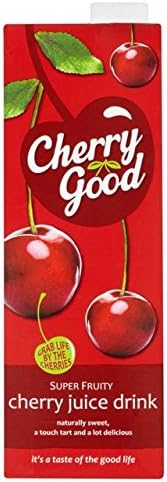Cherrygood Classic Cherry Juice Drink 1L