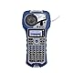 Brady M210-LAB Tragbarer Etikettendrucker, Blau/Grau, 24,1 cm H x 11,4 cm B x 6,3 cm T