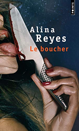 livre Le Boucher