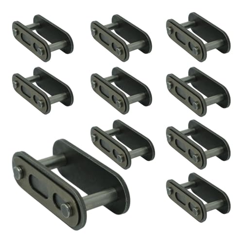 MAPLE ACE C2040 Connecting Master Link for Conveyor Chain (Qty 10)