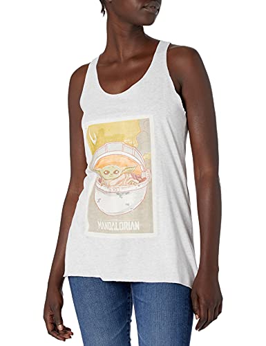 Image of STAR WARS Women's Mandalorian Baby T-Shirt