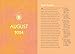 Modern Mystic 17-Month 2025 Planner: A Year of Spiritual Wisdom and Lore
