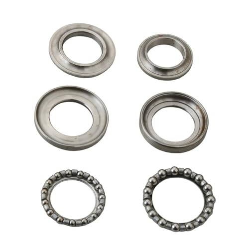 Roulements de direction pour moto GN125 et GS125 - Kit de pièces détachées 125cc