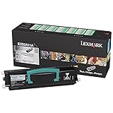 Lexmark E250/E350/E352 Return Program Toner Cartridge-3.5K