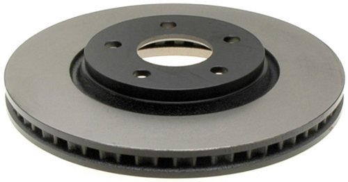 Raybestos Specialty Street Performance Automotive Replacement Front Brake Rotor for Select Chevrolet Malibu/Cobalt/HHR, Pontiac G6/G5, Saturn Aura (580184)