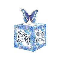 Current Distributeur D'argent Et Coffret Cadeau De Noël En Papier Kraft, Porte-billets De 5,3 X 7,6 Cm Avec Boîte à Monnaie Pour Enfants, Comprend 60 Sceaux Pour Joindre Les Factures