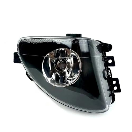 Feux antibrouillard LED pour BMW Série 5 2011-2013 avec ampoules incluses