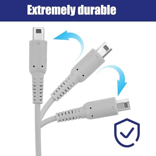 Charger & Stylus Pen & 2-in-1 Short Cable — view 3