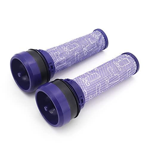 DingGreat 2 Pezzi Filtro pre-motore di ricambio per Aspirapolvere Dyson DC28 DC28C DC33 DC33C DC37 DC37C DC39 DC39C DC41 DC53, Alternativa a 923413-01