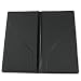 Check Presenter 5-1/2"W x 9-3/4"H, Black