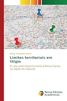 Limites Territoriais Em Litigio 613015559X Book Cover