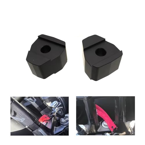 Guidon riser CFMOTO 700MT 2025 confort pour longs trajets silver