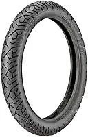 Pneu Traseiro Vipal 110/80-14 ST400 Honda Biz 125/110/100 Pop 100 Uso Com Câmara Balão
