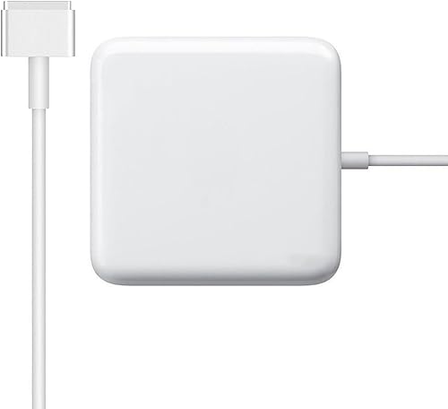 Cargador Mac Book Pro, repuesto para Mac Book Pro de 13 pulgadas 2012-2016 Retina Display Ac 60W 2 T adaptador de corriente, cargador de laptop