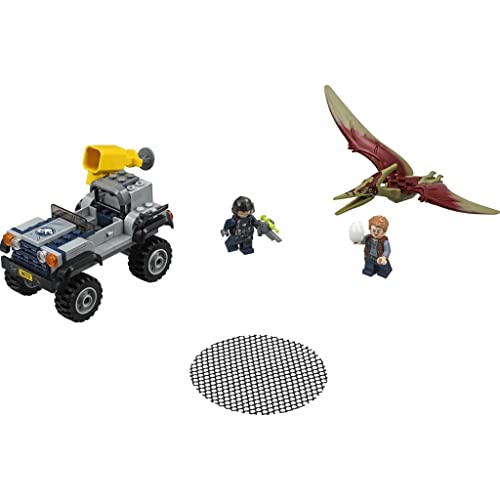 LEGO 75926 Jurassic World Caza del Pteranodon