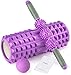 HBselect Foam Roller Rodillo Masaje Muscular Bola Masaje Rulo Masaje Rollo Masaje para Relajar Muscular Pies y Espalda Pierna Fitness