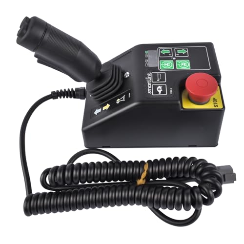 Image of 137633 137633GT Control Box Assembly Replacement for Genie Scissor Lift Gen 6 GR-12 GR-15 GR-20 GS-1530 GS-1532 GS-1930 GS-2032 GS-2046 GS-2632