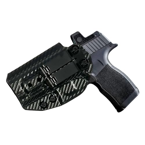 HolsterBuilder IWB Holster Cover H&K P30 SK Inside Waistband Holster