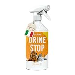 Petsly Repellente per Gatti e Cani Anti Urina – 1L – Spray Addestrativo Disabituante Gatti - Doppia Azione: Allontana Gatti e Cani + Elimina i Cattivi Odori - Uso Interno e Esterno