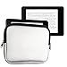 kwmobile Neoprene e-Reader Pouch Size 6,8-7