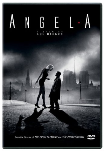 Angel-A Bilingual (Version française) [DVD]