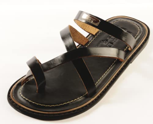 Handcrafted Hermes model sandals in goatskin for men made to measure in different colors and sizes (8)4