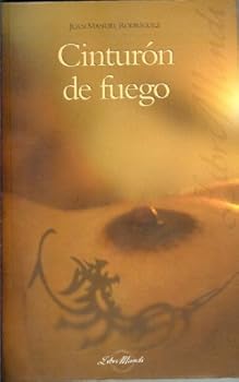 Paperback Cinturon de Fuego Book