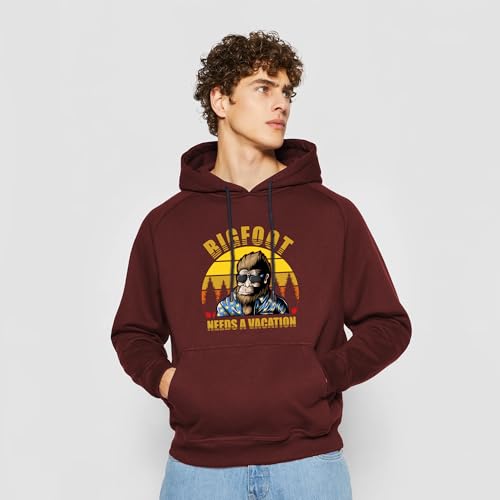 Image of VastraVibes Men Hoodie