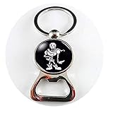 Cadeau pour la Saint-Patrick. bab sans Papyrus Flowey Frisk Pixel Cabochon en Verre avec 3 décapsuleurs