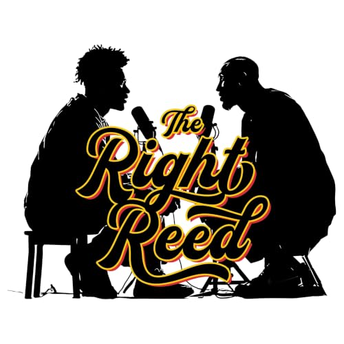 『The Right &lsquo;REED&rsquo; Podcast』のカバーアート