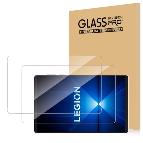 【2枚セット】For Lenovo Legion tab Y700 gen4 2025 フィルム 強化ガラス タブレット 8.8インチ 保護フィルム Ubefuu 9H硬度 液晶保護 耐衝撃 全面保護 高透過率 指紋防止 取り付け簡単 防水 気泡ゼロ