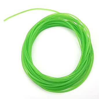 Courroie Ronde En Polyuréthane Avec Surface Orange Pour Machine De